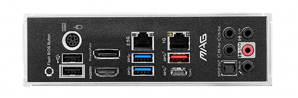 Фото - Материнська плата MSI MAG B550 Tomahawk Socket AM4