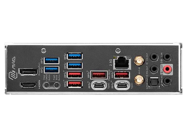 Фото - Материнская плата MSI DDR4 MAG Z790 TOMAHAWK WIFI
