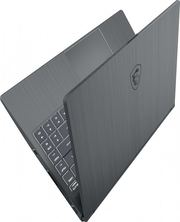 Фото - Ноутбук MSI Modern A10M (A10M-482KZ) Carbon Gray