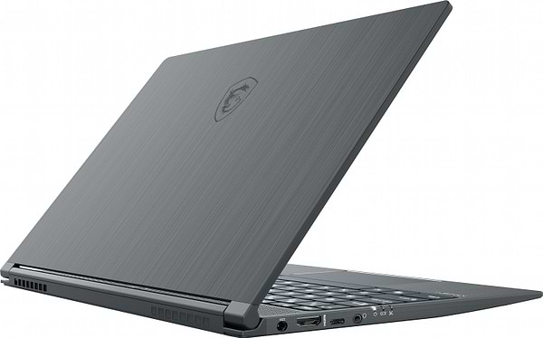 Фото - Ноутбук MSI Modern A10M (A10M-482KZ) Carbon Gray