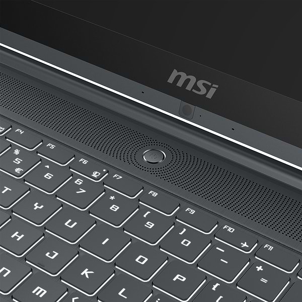 Фото - Ноутбук MSI Modern A10M (A10M-482KZ) Carbon Gray