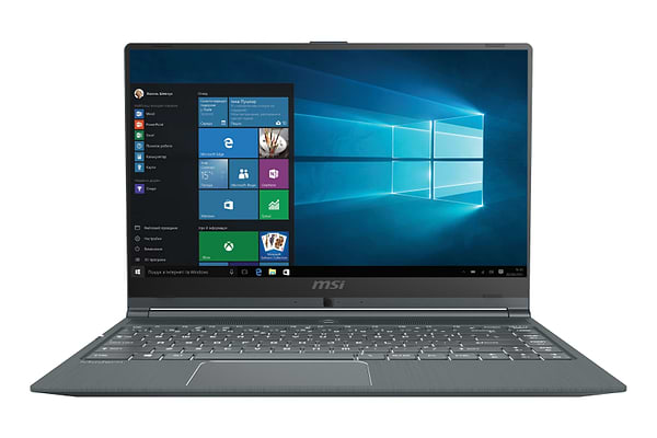 Фото - Ноутбук MSI Modern A10M (A10M-482KZ) Carbon Gray Фото - Ноутбук MSI Modern A10M (A10M-482KZ) Carbon Gray