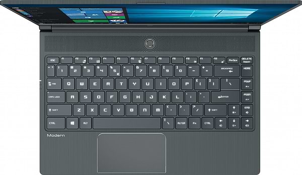 Фото - Ноутбук MSI Modern A10M (A10M-482KZ) Carbon Gray