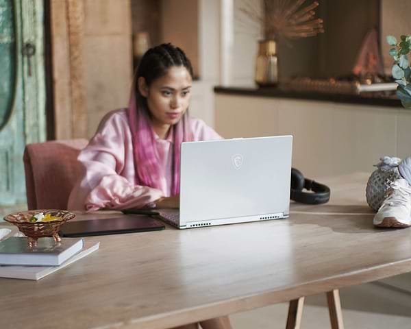 Фото - Ноутбук MSI Modern A10M (A10M-482KZ) Carbon Gray