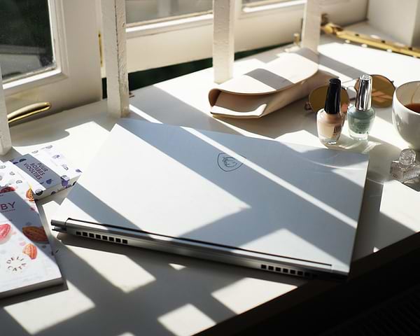 Фото - Ноутбук MSI Modern A10M (A10M-482KZ) Carbon Gray