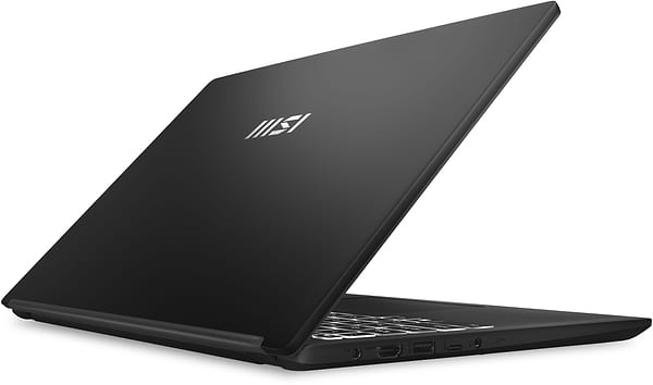 Фото - Ноутбук MSI Modern 15 B7M-468XUA (9S7-15HK12-468) Classic Black