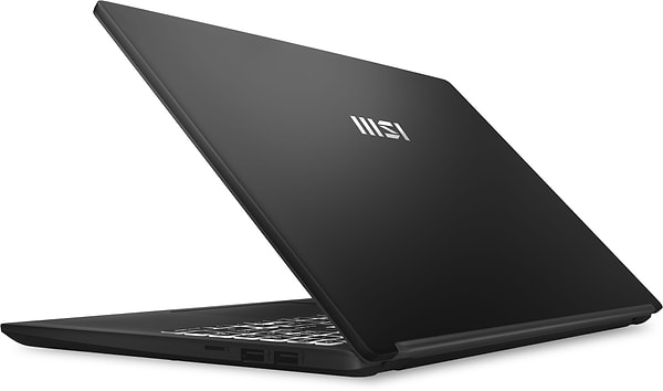 Фото - Ноутбук MSI Modern 15 B7M-468XUA (9S7-15HK12-468) Classic Black