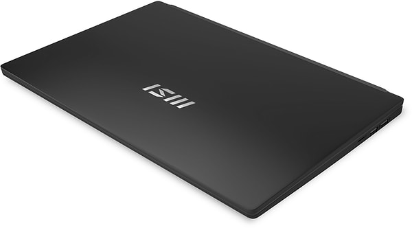 Фото - Ноутбук MSI Modern 15 B7M-468XUA (9S7-15HK12-468) Classic Black