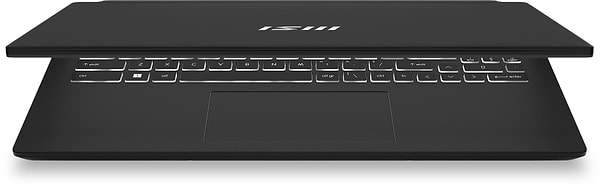 Фото - Ноутбук MSI Modern 15 B7M-468XUA (9S7-15HK12-468) Classic Black
