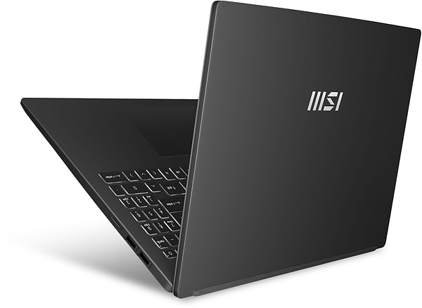 Фото - Ноутбук MSI Modern 15 B7M-468XUA (9S7-15HK12-468) Classic Black