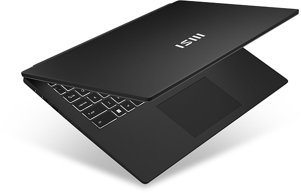 Фото - Ноутбук MSI Modern 15 B7M-468XUA (9S7-15HK12-468) Classic Black