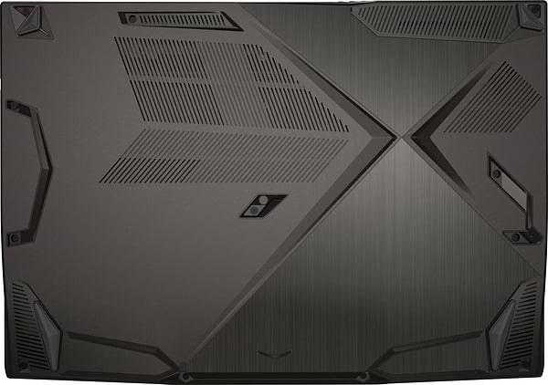 Фото - Ноутбук ігровий MSI Thin 15 B12UCX-2800XUA (9S7-16R831-2800) Cosmos Gray
