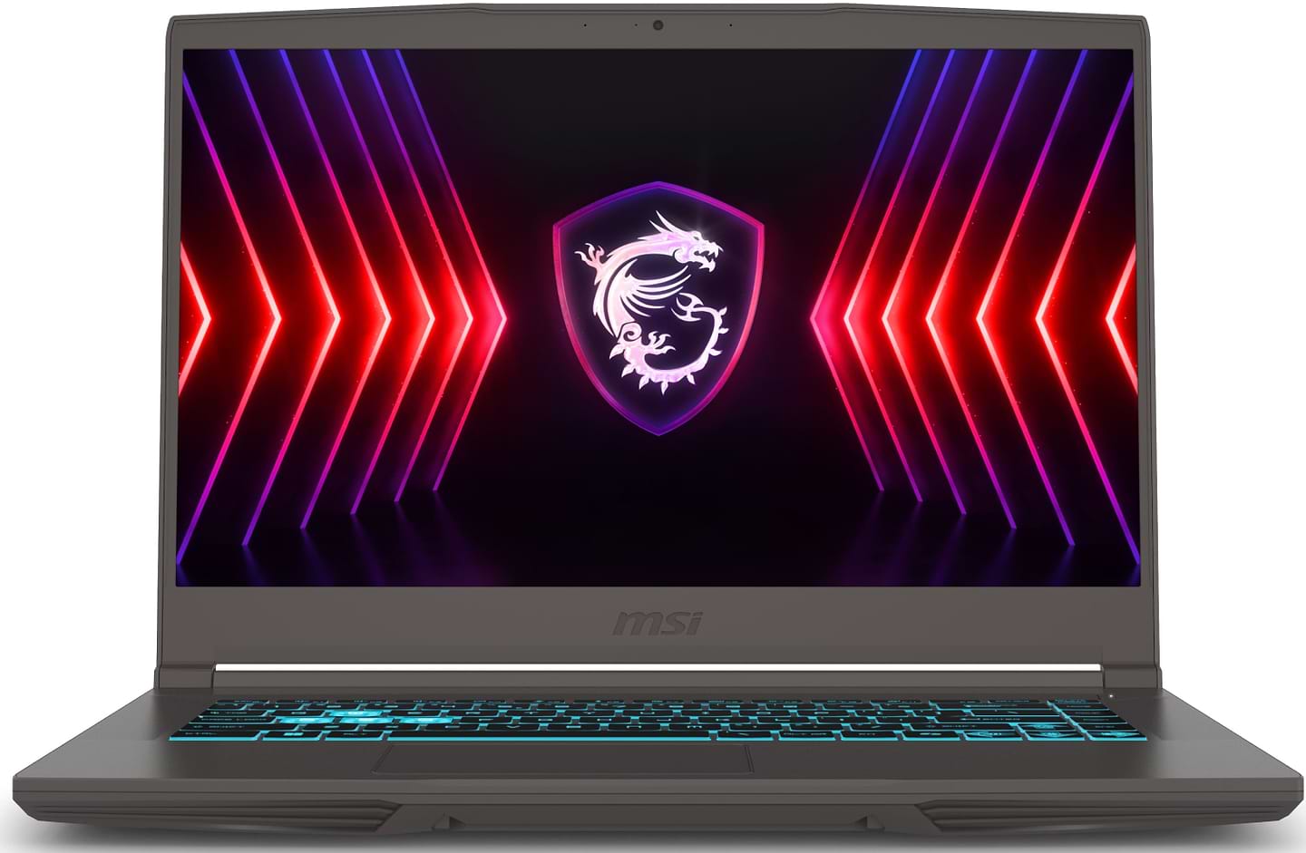 Ноутбук игровой MSI Thin A15 B7VF-416XUA (9S7-16RK11-416) Cosmos Gray - Фото 1
