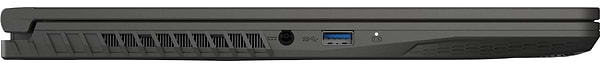 Фото - Ноутбук ігровий MSI Thin 15 B12UCX-2800XUA (9S7-16R831-2800) Cosmos Gray