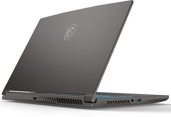 Фото - Ноутбук ігровий MSI Thin 15 B12UCX-2800XUA (9S7-16R831-2800) Cosmos Gray