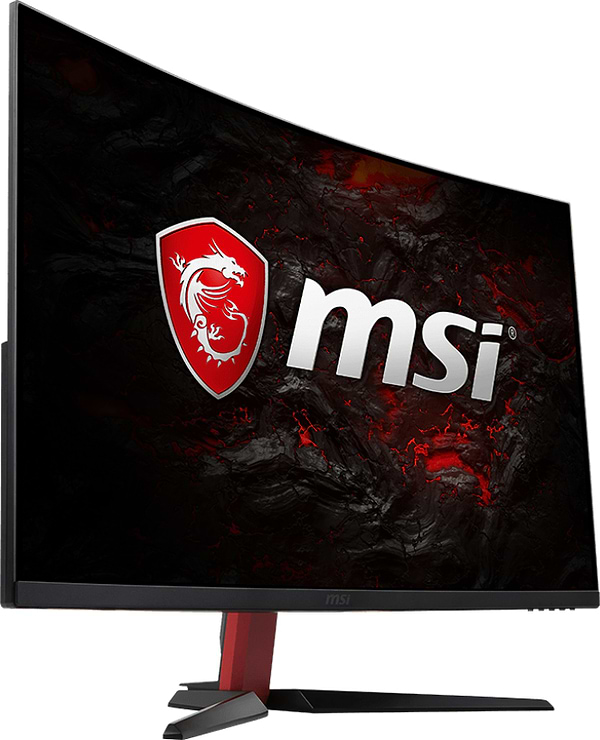 Фото - Монитор игровой MSI Optix AG32CQ (OPTIX_AG32CQ) Black