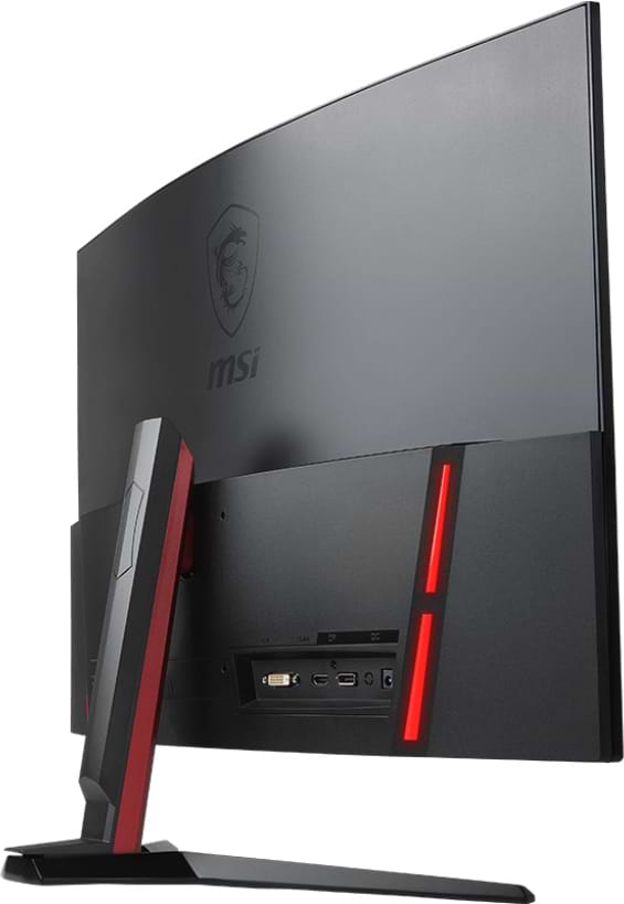 Фото - Монитор игровой MSI Optix AG32CQ (OPTIX_AG32CQ) Black
