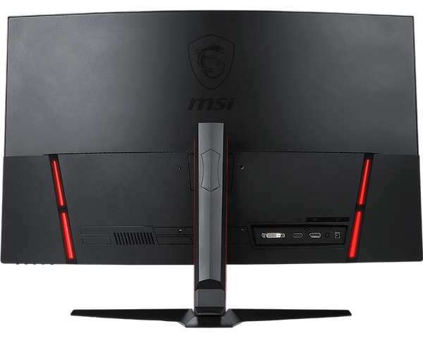 Фото - Монитор игровой MSI Optix AG32CQ (OPTIX_AG32CQ) Black