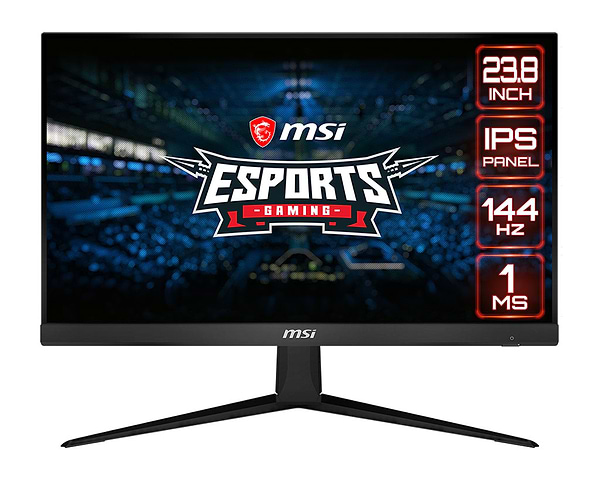 Фото - Монитор игровой MSI Optix G241 Black