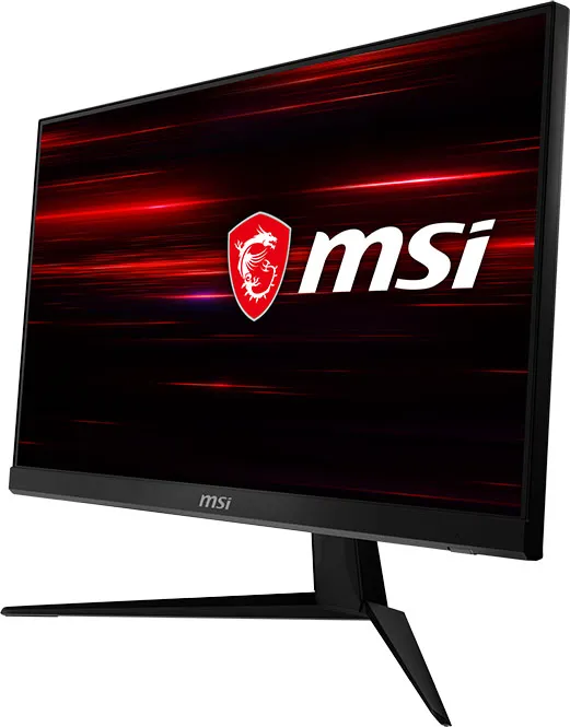 Фото - Монитор игровой MSI Optix G241 Black