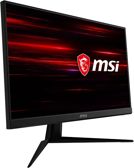Фото - Монитор игровой MSI Optix G241 Black