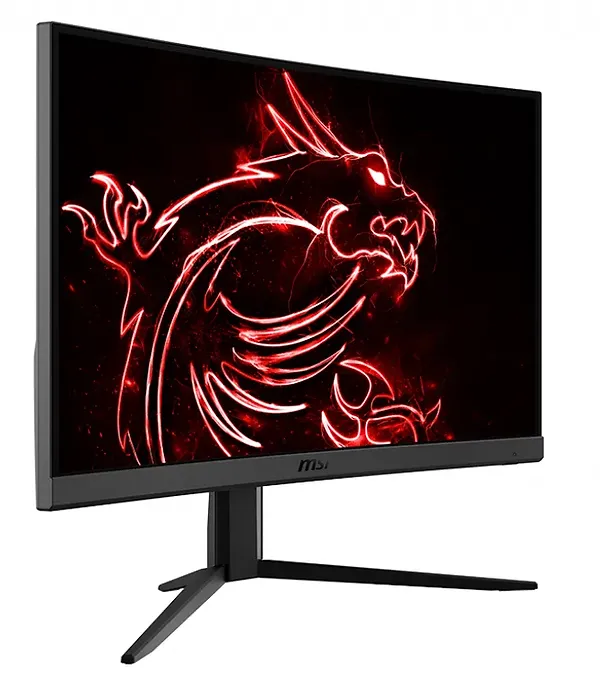 Фото - Монитор игровой MSI Optix G24C4 Black