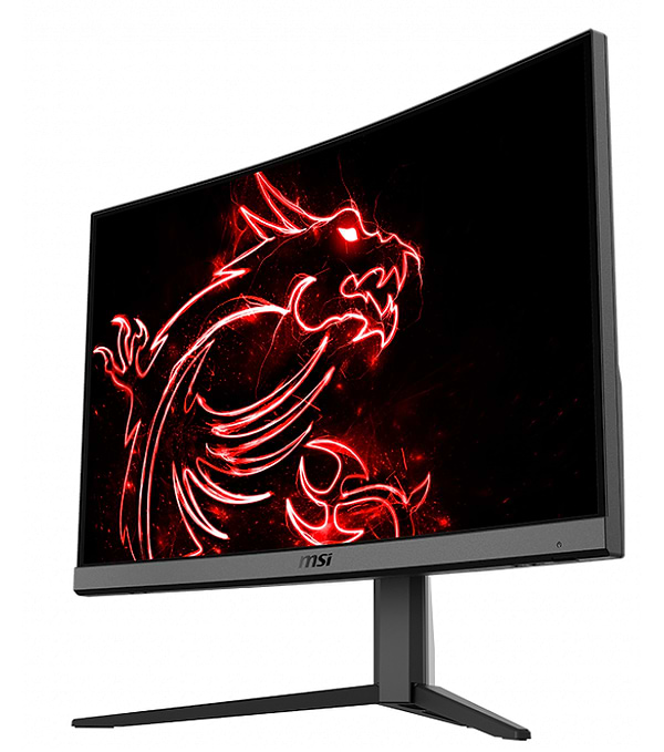Фото - Монитор игровой MSI Optix G24C4 Black