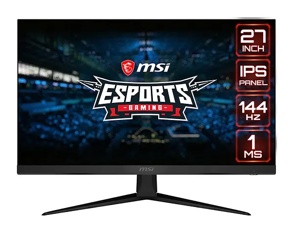 Фото - Монитор игровой MSI Optix G271 Black Фото - Монитор игровой MSI Optix G271 Black
