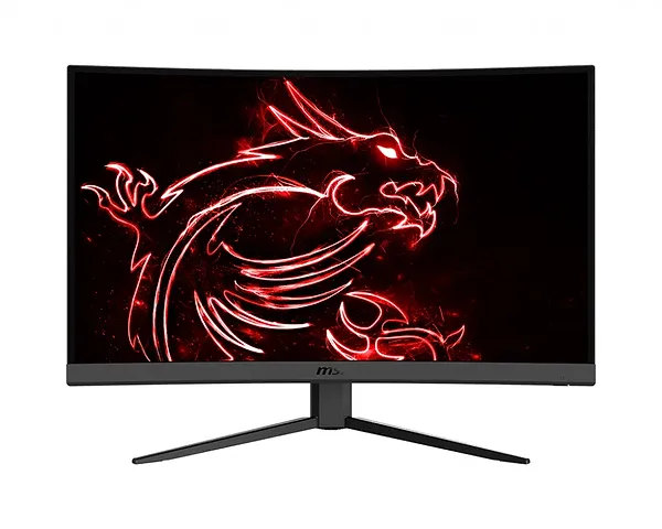 Фото - Монитор игровой MSI Optix G27CQ4