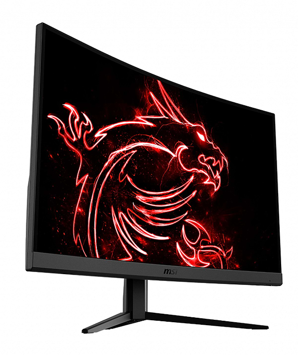 Фото - Монитор игровой MSI Optix G27CQ4
