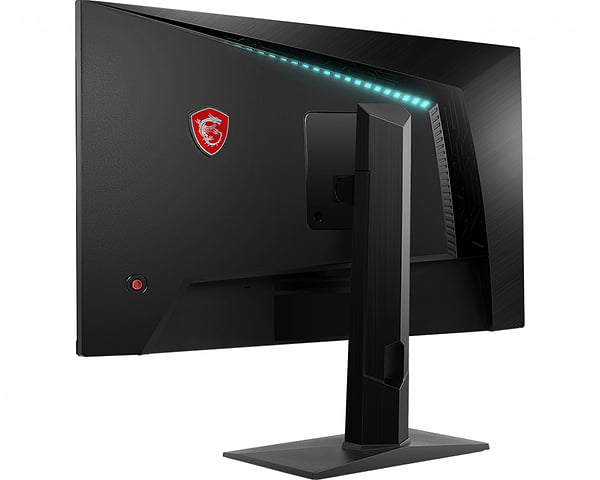 Фото - Монитор игровой MSI Optix MAG271R Black