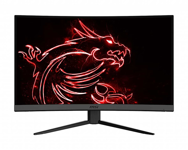 Фото - Монитор игровой MSI Optix MAG272C Black