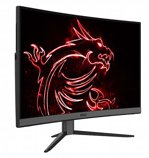 Фото - Монитор игровой MSI Optix MAG272C Black