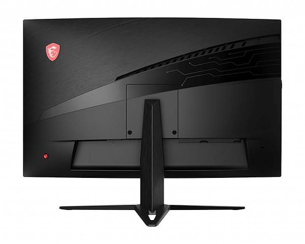 Фото - Монитор игровой MSI Optix MAG272C Black