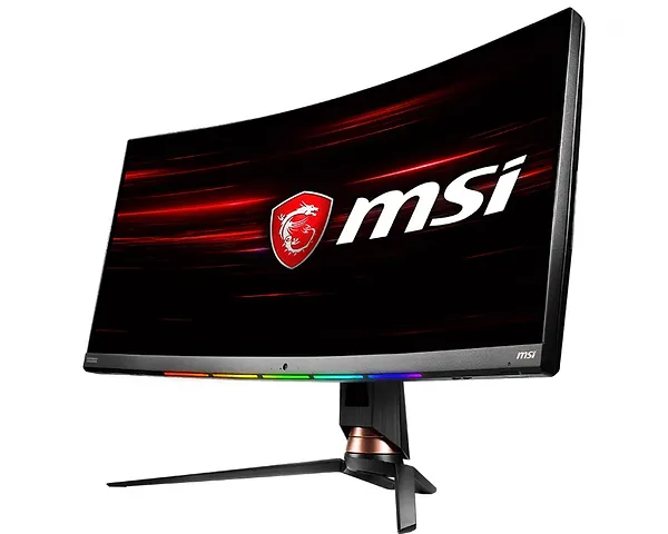 Фото - Монитор игровой MSI Optix MPG341CQRV