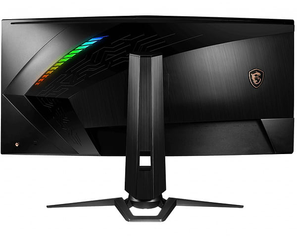 Фото - Монитор игровой MSI Optix MPG341CQRV
