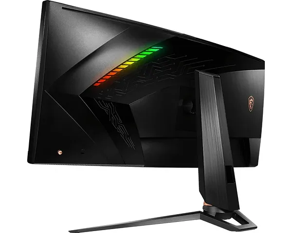 Фото - Монитор игровой MSI Optix MPG341CQRV