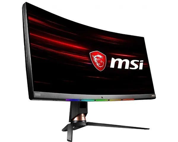 Фото - Монитор игровой MSI Optix MPG341CQRV