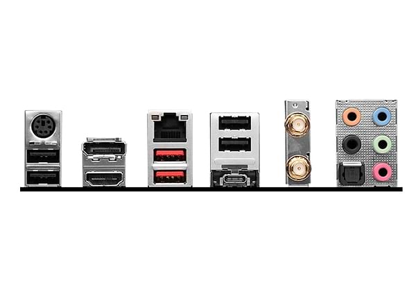 Фото - Материнская плата MSI PRO B760-P WIFI DDR4
