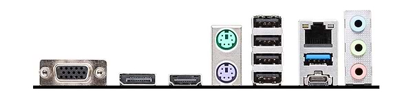 Фото - Материнська плата MSI Pro B760M-P DDR4