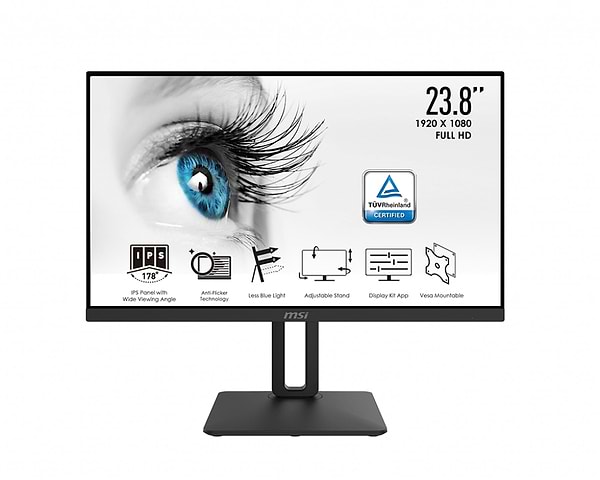 Фото - Монитор MSI Pro MP242P