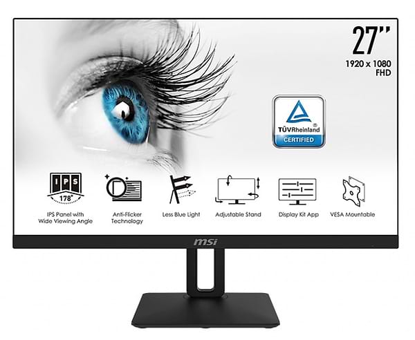 Фото - Монітор MSI PRO MP271P