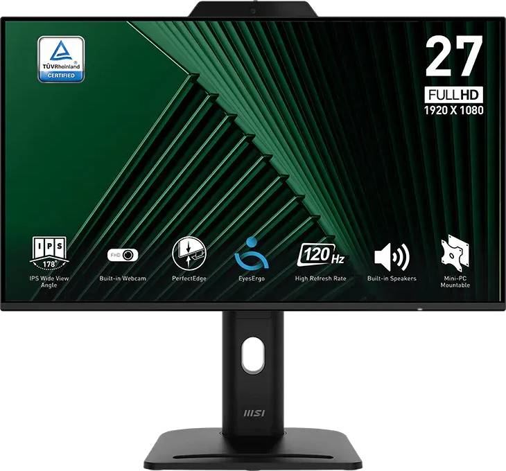 Монитор MSI PRO MP272PMG