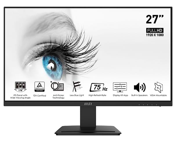 Фото - Монитор MSI PRO MP273