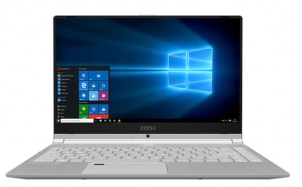 Фото - Ноутбук игровой MSI PS42 Modern 8RC (PS42 MODERN 8RC-098UA) Black