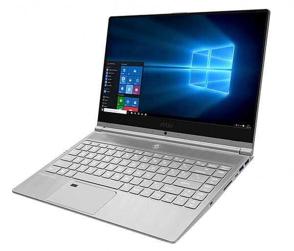 Фото - Ноутбук игровой MSI PS42 Modern 8RC (PS42 MODERN 8RC-098UA) Black