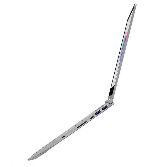 Фото - Ноутбук игровой MSI PS42 Modern 8RC (PS42 MODERN 8RC-098UA) Black