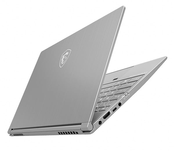 Фото - Ноутбук игровой MSI PS42 Modern 8RC (PS42 MODERN 8RC-098UA) Black