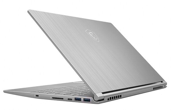 Фото - Ноутбук игровой MSI PS42 Modern 8RC (PS42 MODERN 8RC-098UA) Black