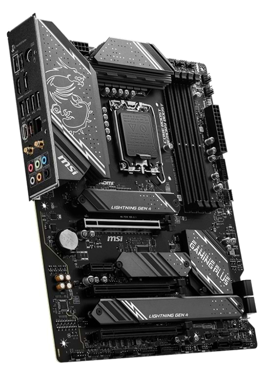 Фото - Материнская плата MSI Z790 GAMING PLUS WIFI DDR5